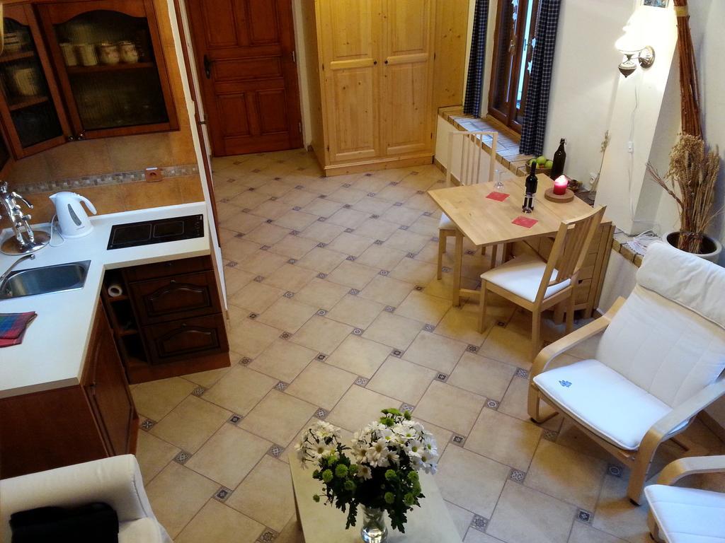 Apartman Kratka Номер фото
